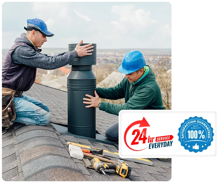Chimney & Fireplace Installation And Repair in Dalton, GA