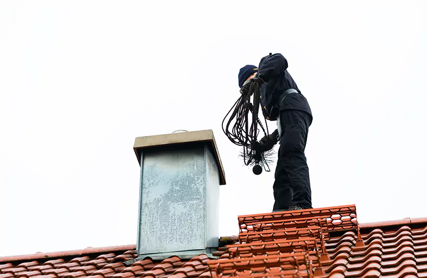 Chimney & Fireplace Sweeps in Dalton, GA